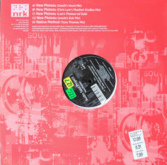 Audio Soul Project : New Plateau (2x12", EP)