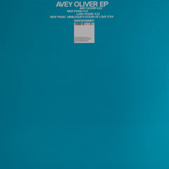 Sumsun : Avey Oliver EP (12", EP)