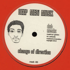 Dub Mechanics : Broken LFO / Change Of Direction (12")