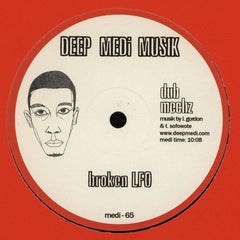 Dub Mechanics : Broken LFO / Change Of Direction (12")