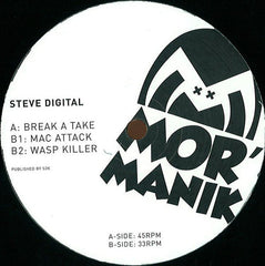 Digital : Break A Take (12")