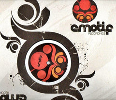 Smokesta : Back In It / Kongotized (12")