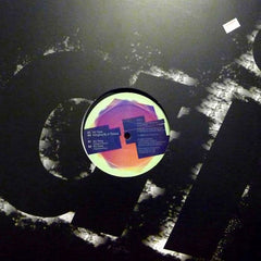 Jordan Peak : It's Time / Hanging By A Thread (12")