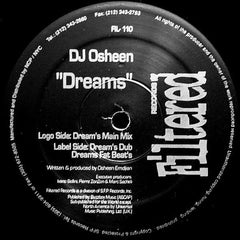 Osheen : Dreams (12")