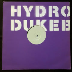 The Creatures : 2nd Floor / Turn It On (12", Promo, W/Lbl, Sti)