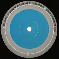 Liquid Liquid : Remixes (12")