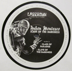 Ruben Montesco : Slave Of The Darkness (12")