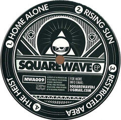 Squarewave (3) : Squarewave EP (12", EP)