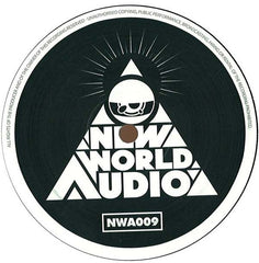 Squarewave (3) : Squarewave EP (12", EP)