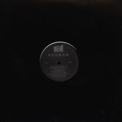Redman : Can't Wait (12", RE)