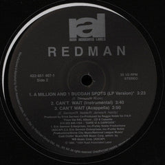 Redman : Can't Wait (12", RE)