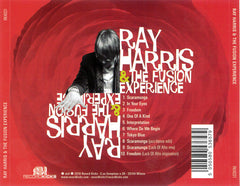 Ray Harris & The Fusion Experience : Ray Harris & The Fusion Experience (CD, Album)