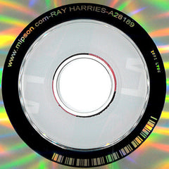 Ray Harris & The Fusion Experience : Ray Harris & The Fusion Experience (CD, Album)