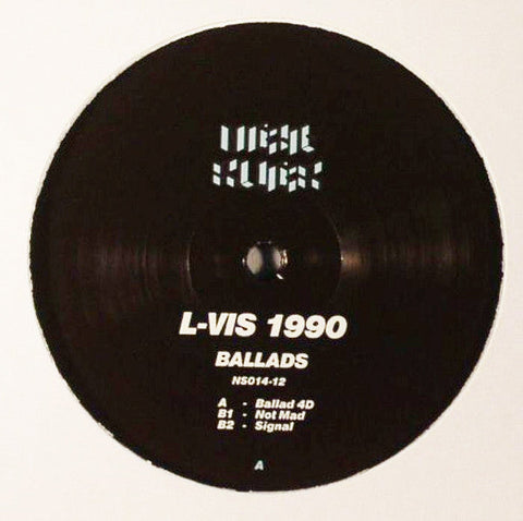L-Vis 1990 : Ballads (12")