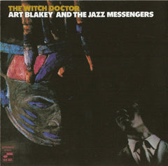 Art Blakey & The Jazz Messengers : The Witch Doctor (CD, Album, RE)