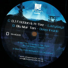 Various : Shogun Assassins Vol 2 (2x12", EP, RP)