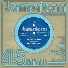 Eric Donaldson : Cherry Oh Baby (7")
