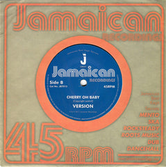 Eric Donaldson : Cherry Oh Baby (7")