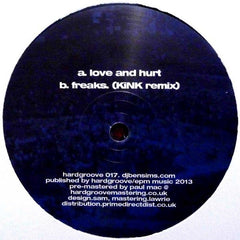 Ben Sims : Disco Trix Vol.4.2 (12")