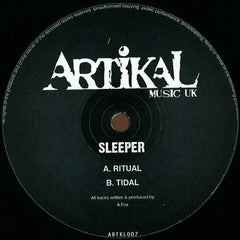 Sleeper (5) : Ritual (12")