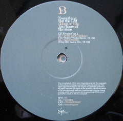 Everything But The Girl : Adapt Or Die: Ten Years Of Remixes (DJ Promo Part 1) (12", Promo)
