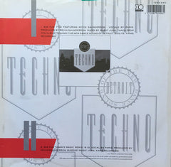 Inner City : Big Fun (12")