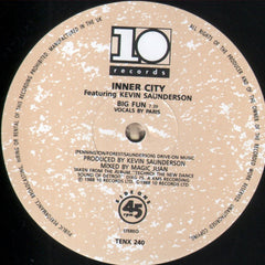 Inner City : Big Fun (12")