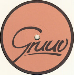 Deep Future : Fixations EP (12", EP)
