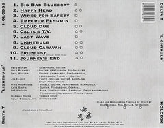 Delta T : Lightbulb (CD, Album)
