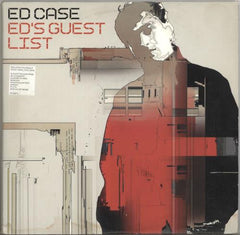 Ed Case : Ed's Guest List (4xLP)