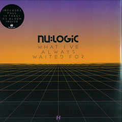 Nu:Logic : What I've Always Waited For (4x12", Album, w/S + CD, Album, Ltd, w/g)