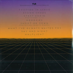 Nu:Logic : What I've Always Waited For (4x12", Album, w/S + CD, Album, Ltd, w/g)