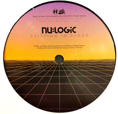 Nu:Logic : What I've Always Waited For (4x12", Album, w/S + CD, Album, Ltd, w/g)