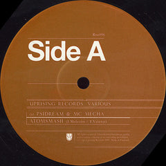 Psidream & MC Mecha / Kiko & Rob F : Atomsmash / The Grommet (12")