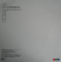 Chikinki : Like It Or Leave It (12", Promo)
