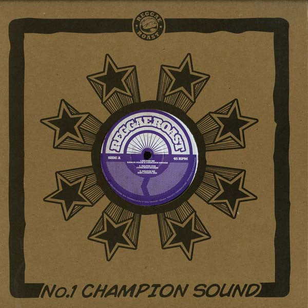 Ramon Judah & Conscious Sounds : Deliver Me (12")