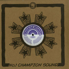 Ramon Judah & Conscious Sounds : Deliver Me (12")