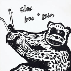 Clor : Love + Pain (12", Single)