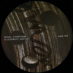 Mikael Stavöstrand & [a]pendics.shuffle : Midnight Machines EP (12", EP)