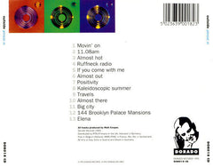 Outside : Almost In (CD)