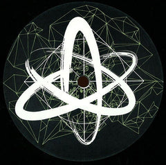 Infra (3) : Inside The Cold Mountain (12")