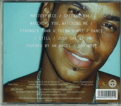 Arnold Jarvis : Just Say It (CD, Album)