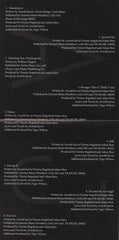 Arnold Jarvis : Just Say It (CD, Album)