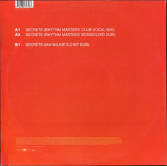 Mutiny : Secrets (12")