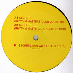 Mutiny : Secrets (12")