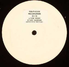 DJ Q (3) : Rider / Random (12", S/Sided, Ltd, TP)