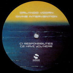 Orlando Voorn : Divine Intervention (2xLP, Album)