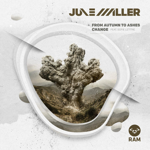 June Miller : From Autumn To Ashes / Change (12")