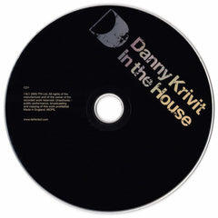 Danny Krivit : In The House (2xCD, Mixed + CD, Comp, Enh)
