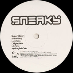 Superglider : Stand Easy (12")